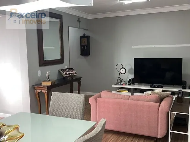 Apartamento com 1000m² 3 quartos e 2 banheiros, à venda, no bairro Vila Regente Feijó em São Paulo