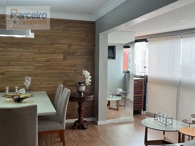 Apartamento com 1000m² 3 quartos e 2 banheiros, à venda, no bairro Vila Regente Feijó em São Paulo