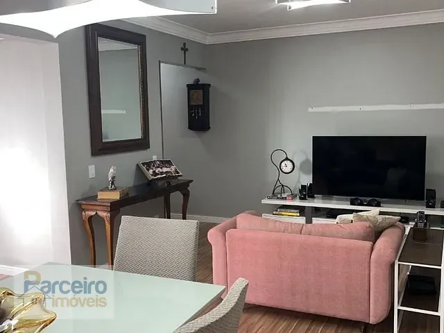 Apartamento com 1000m² 3 quartos e 2 banheiros, à venda, no bairro Vila Regente Feijó em São Paulo