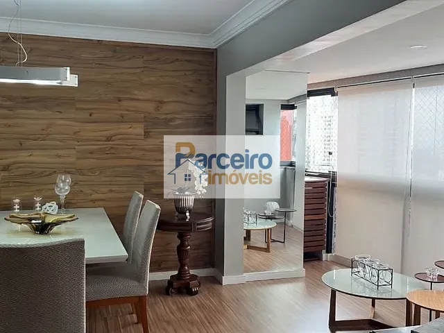 Apartamento com 1000m² 3 quartos e 2 banheiros, à venda, no bairro Vila Regente Feijó em São Paulo
