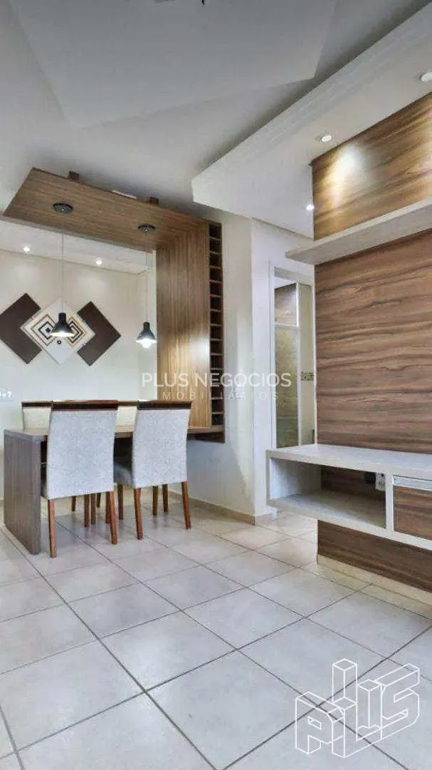 Apartamento, 2 quartos, 52 m² - Foto 1