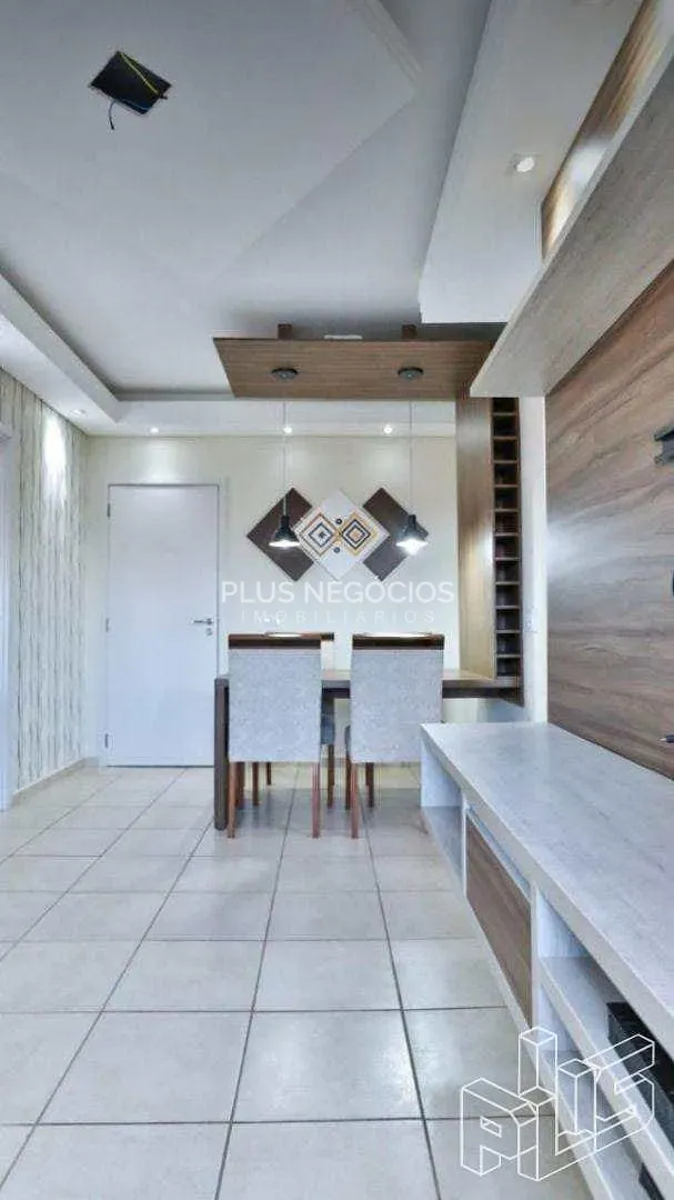 Apartamento, 2 quartos, 52 m² - Foto 2