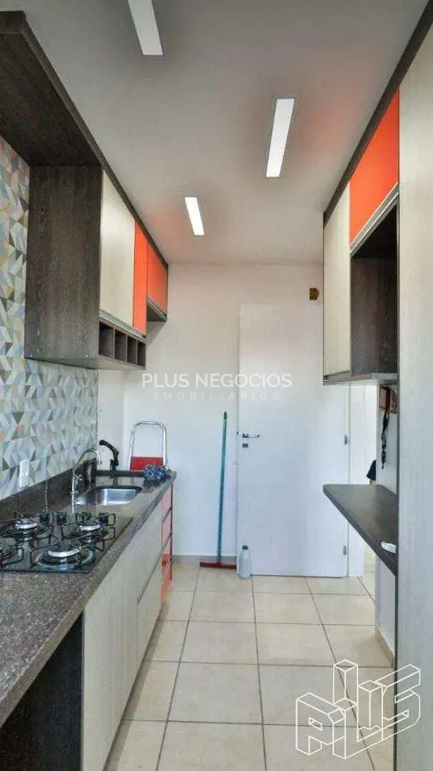 Apartamento, 2 quartos, 52 m² - Foto 3