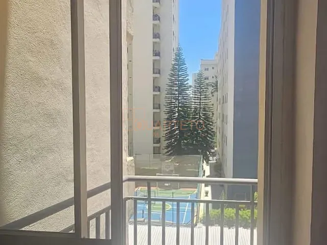 Apartamento 2 quartos e 1 banheiro, à venda, no bairro Brooklin Paulista em São Paulo