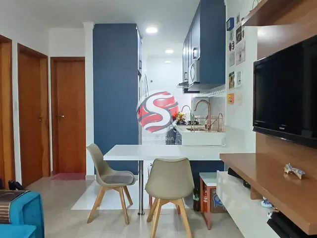 Apartamento 2 quartos e 1 banheiro, à venda, no bairro Vila Celeste em São Paulo