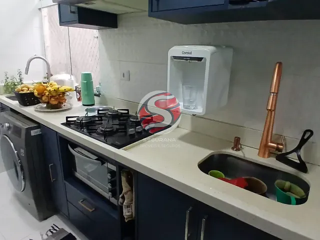 Apartamento 2 quartos e 1 banheiro, à venda, no bairro Vila Celeste em São Paulo