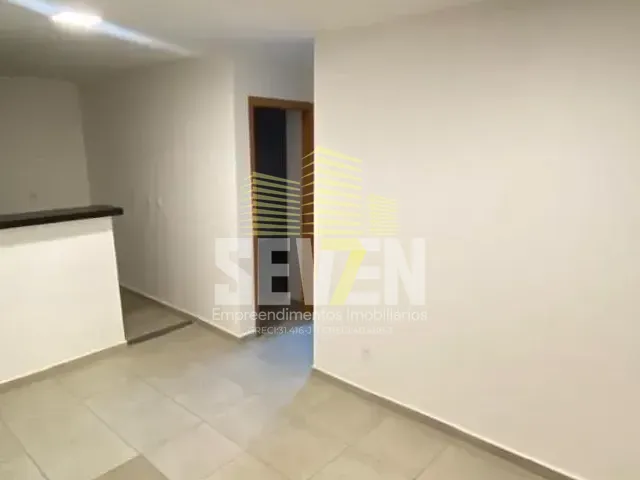 Apartamento com 47m² 2 quartos e 1 banheiro, à venda ou para alugar, no bairro Jardim Vitória em Bauru