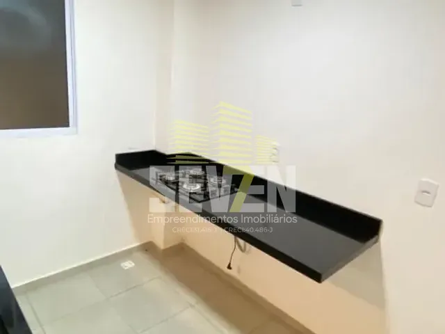 Apartamento com 47m² 2 quartos e 1 banheiro, à venda ou para alugar, no bairro Jardim Vitória em Bauru