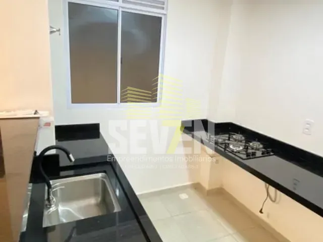 Apartamento com 47m² 2 quartos e 1 banheiro, à venda ou para alugar, no bairro Jardim Vitória em Bauru