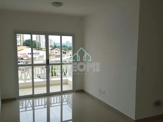 Apartamento 2 quartos e 2 banheiros, à venda ou para alugar, no bairro Centro em Taubaté