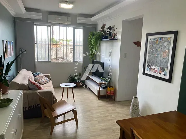 Apartamento 2 quartos e 3 banheiros, à venda, no bairro Marco em Belém