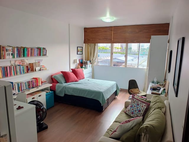 Apartamento com 42m² 1 quarto e 1 banheiro, à venda, no bairro Vila Leopoldina em São Paulo