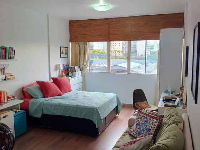Apartamento com 42m² 1 quarto e 1 banheiro, à venda, no bairro Vila Leopoldina em São Paulo