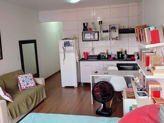 Apartamento com 42m² 1 quarto e 1 banheiro, à venda, no bairro Vila Leopoldina em São Paulo