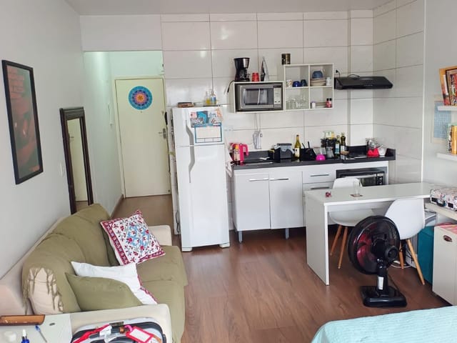 Apartamento com 42m² 1 quarto e 1 banheiro, à venda, no bairro Vila Leopoldina em São Paulo
