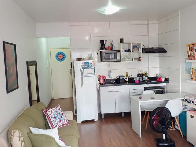 Apartamento com 42m² 1 quarto e 1 banheiro, à venda, no bairro Vila Leopoldina em São Paulo