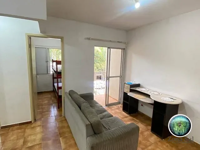 Apartamento 2 quartos e 1 banheiro, para alugar, no bairro Jardim Nova Manchester em Sorocaba