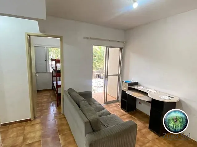 Apartamento 2 quartos e 1 banheiro, para alugar, no bairro Jardim Nova Manchester em Sorocaba