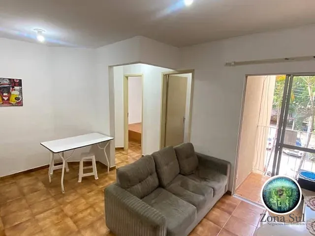Apartamento 2 quartos e 1 banheiro, para alugar, no bairro Jardim Nova Manchester em Sorocaba