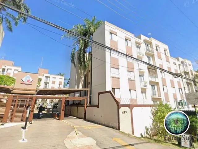 Apartamento 2 quartos e 1 banheiro, para alugar, no bairro Jardim Nova Manchester em Sorocaba