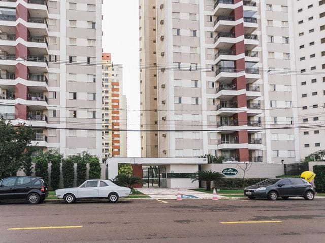 Foto do Apartamento - Edifício Maison Tuscany, Londrina, PR | Guepardo Imob