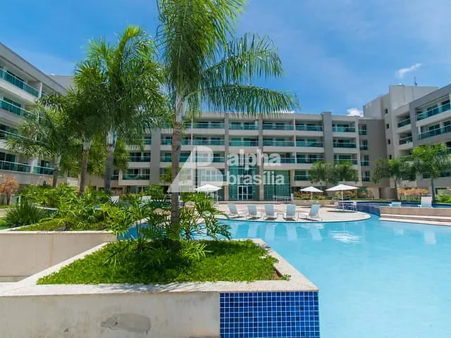 Apartamento com 56m² 1 quarto e 1 banheiro, à venda, no bairro Asa Sul em Brasília