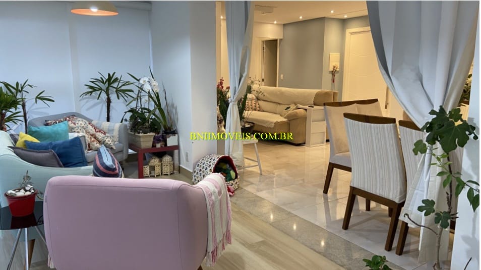 Apartamento, 3 quartos, 127 m² - Foto 2