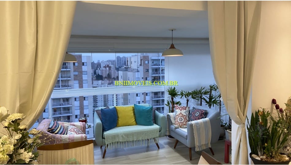 Apartamento, 3 quartos, 127 m² - Foto 1