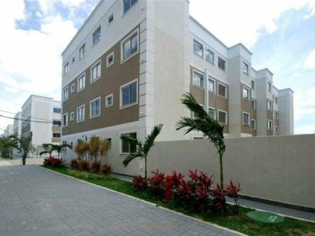 Apartamento 2 quartos e 1 banheiro, à venda, no bairro Loteamento Sonho Dourado em Campos dos Goytacazes