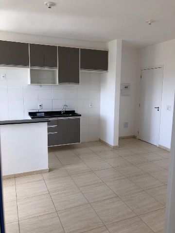 Apartamento com 55m² 2 quartos e 1 banheiro, à venda, no bairro Loteamento Jardim Santana em Tremembé
