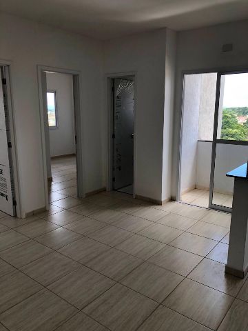 Apartamento com 55m² 2 quartos e 1 banheiro, à venda, no bairro Loteamento Jardim Santana em Tremembé