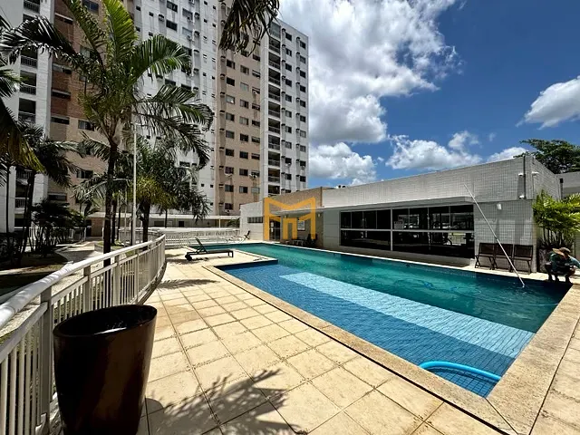 Apartamento 2 quartos e 2 banheiros, para alugar, no bairro Sacramenta em Belém