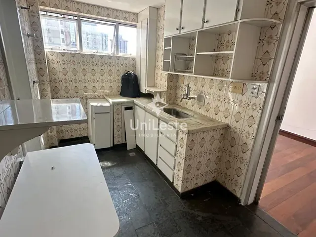 Apartamento 2 quartos e 2 banheiros, à venda, no bairro Savassi em Belo Horizonte