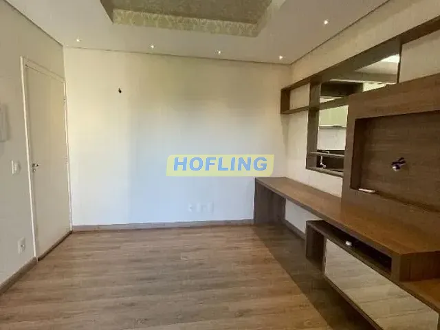 Apartamento 2 quartos e 1 banheiro, para alugar, no bairro Jardim do Horto em Rio Claro