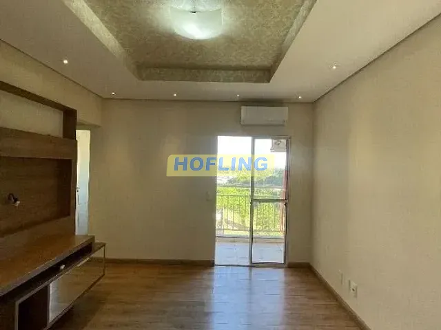 Apartamento 2 quartos e 1 banheiro, para alugar, no bairro Jardim do Horto em Rio Claro