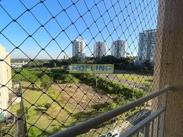 Apartamento 2 quartos e 1 banheiro, para alugar, no bairro Jardim do Horto em Rio Claro