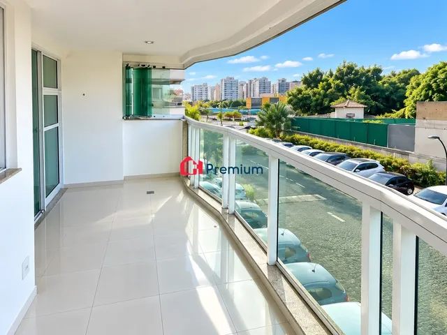 Apartamento 2 quartos e 2 banheiros, à venda, no bairro Barra da Tijuca em Rio de Janeiro
