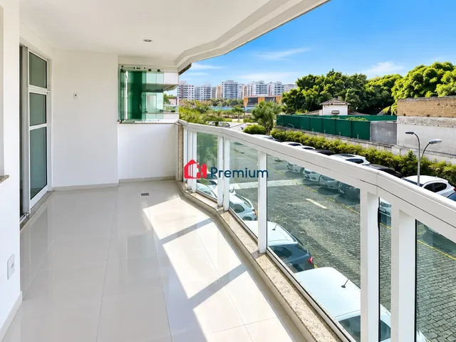 Apartamento 2 quartos e 2 banheiros, à venda, no bairro Barra da Tijuca em Rio de Janeiro