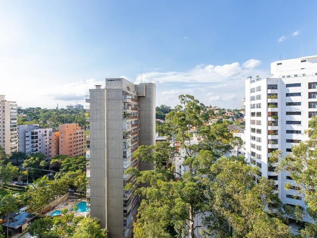 Foto do Apartamento - Apartamento à venda 3 Quartos, 1 Suite, 3 Vagas, 160M², Real Parque, São Paulo - SP | Lares e Andares Imóveis
