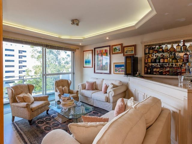 Foto do Apartamento - Apartamento à venda 3 Quartos, 1 Suite, 3 Vagas, 160M², Real Parque, São Paulo - SP | Lares e Andares Imóveis