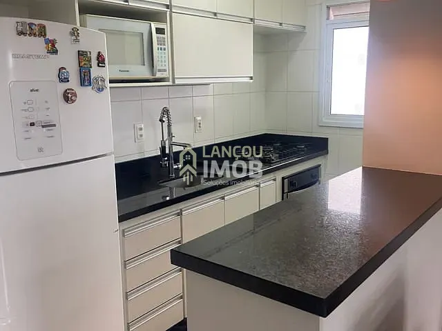 Apartamento 2 quartos e 1 banheiro, à venda, no bairro Tulipas em Jundiaí