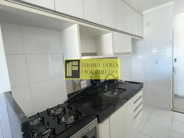 Apartamento com 66m² 2 quartos e 2 banheiros, à venda ou para alugar, no bairro Higienópolis em São José do Rio Preto