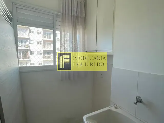 Apartamento com 66m² 2 quartos e 2 banheiros, à venda ou para alugar, no bairro Higienópolis em São José do Rio Preto
