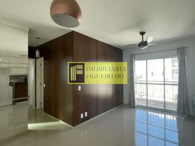 Apartamento com 66m² 2 quartos e 2 banheiros, à venda ou para alugar, no bairro Higienópolis em São José do Rio Preto