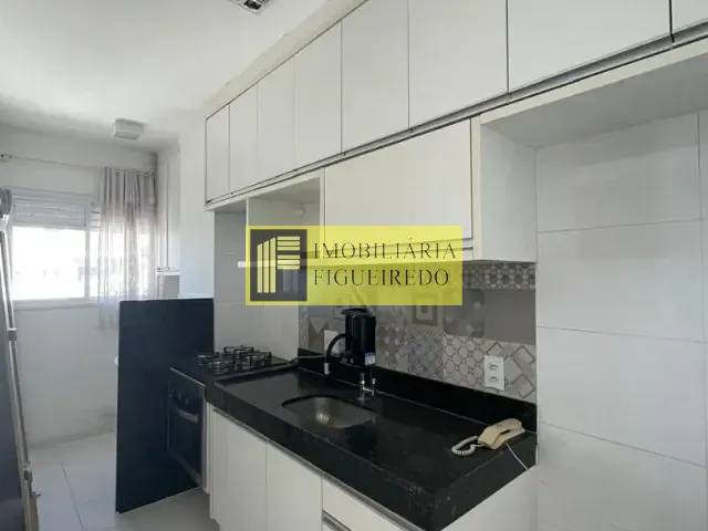 Apartamento com 66m² 2 quartos e 2 banheiros, à venda ou para alugar, no bairro Higienópolis em São José do Rio Preto