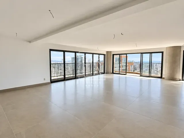 Apartamento 4 quartos e 6 banheiros, à venda, no bairro Setor Oeste em Goiânia