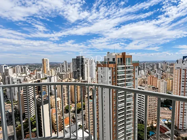 Apartamento 4 quartos e 6 banheiros, à venda, no bairro Setor Oeste em Goiânia