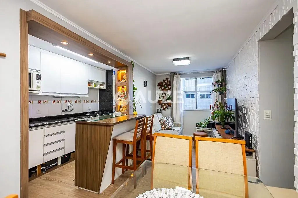 Apartamento, 3 quartos, 62 m² - Foto 2
