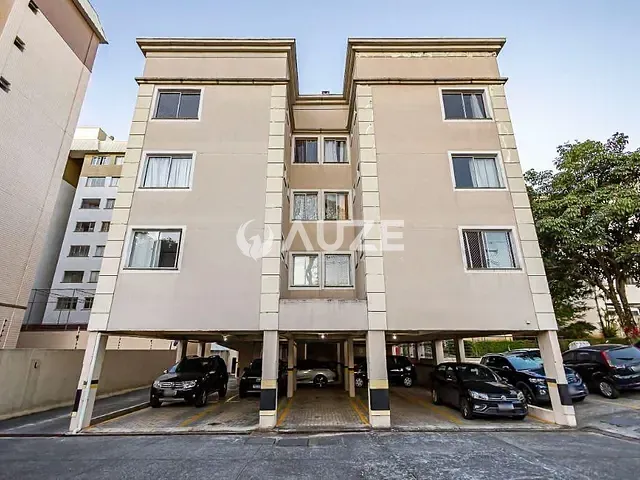 Apartamento com 62m² 3 quartos e 2 banheiros, à venda, no bairro Portão em Curitiba