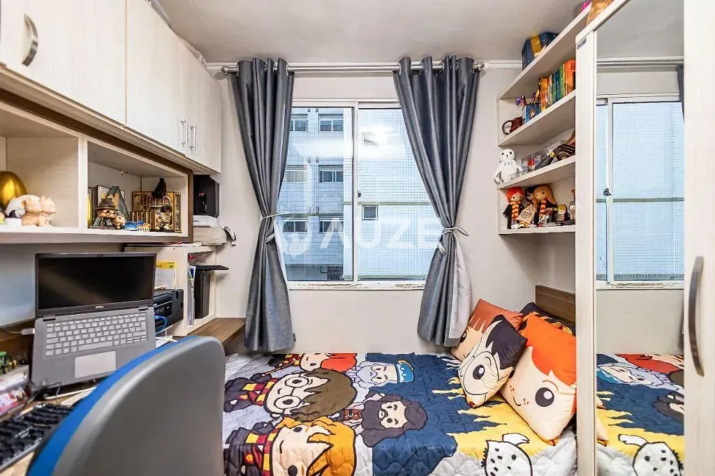 Apartamento, 3 quartos, 62 m² - Foto 11